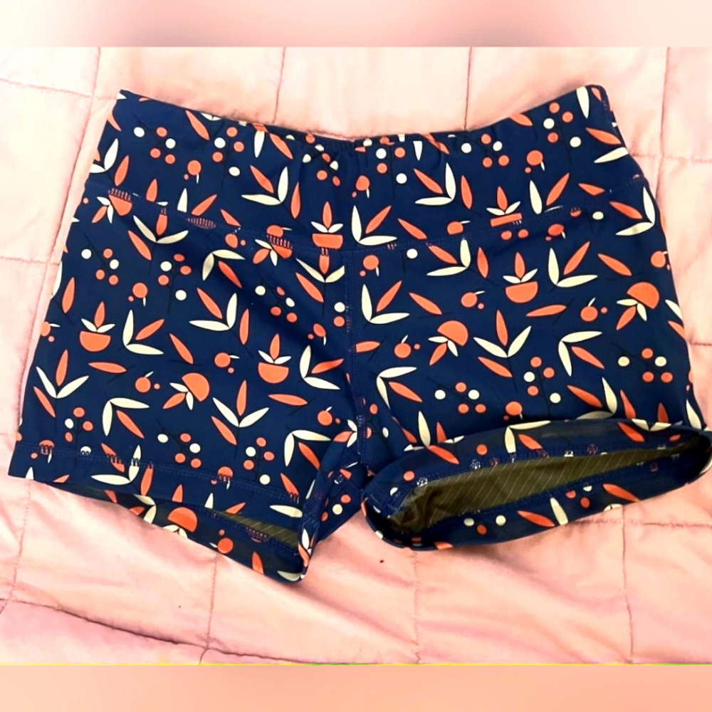 Squat-Proof Shorts